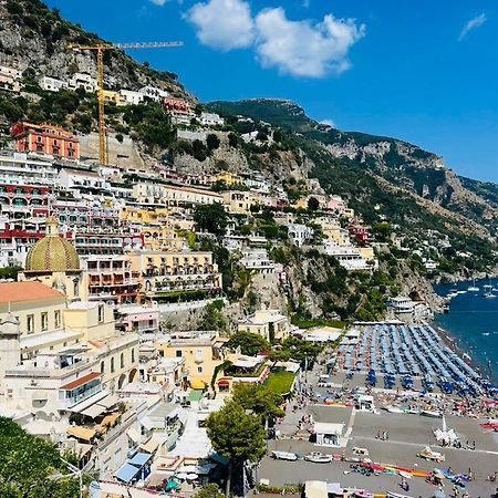 Villa Diamond Luxury Suite بوسيتانو المظهر الخارجي الصورة