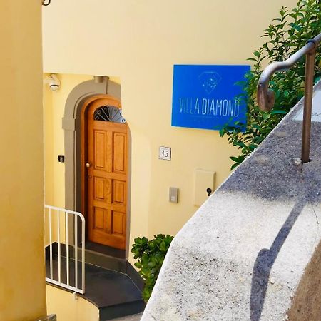 Villa Diamond Luxury Suite بوسيتانو المظهر الخارجي الصورة