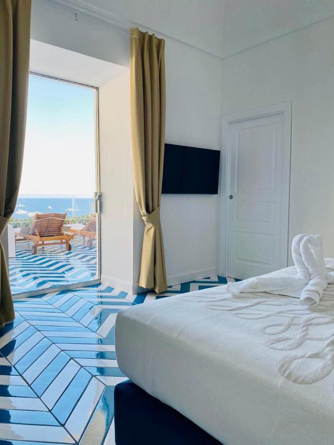 Villa Diamond Luxury Suite بوسيتانو المظهر الخارجي الصورة