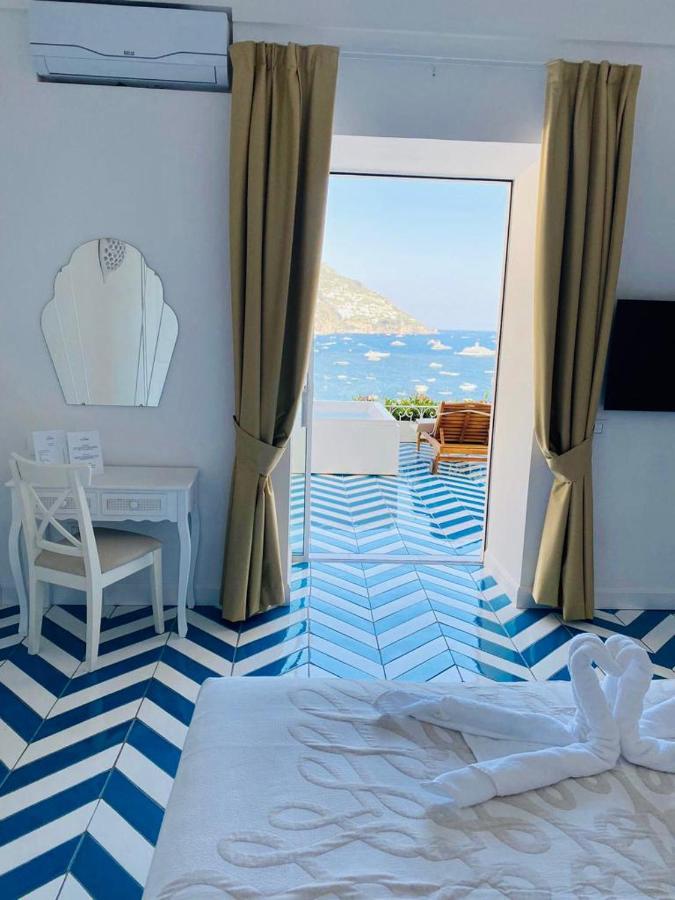 Villa Diamond Luxury Suite بوسيتانو المظهر الخارجي الصورة