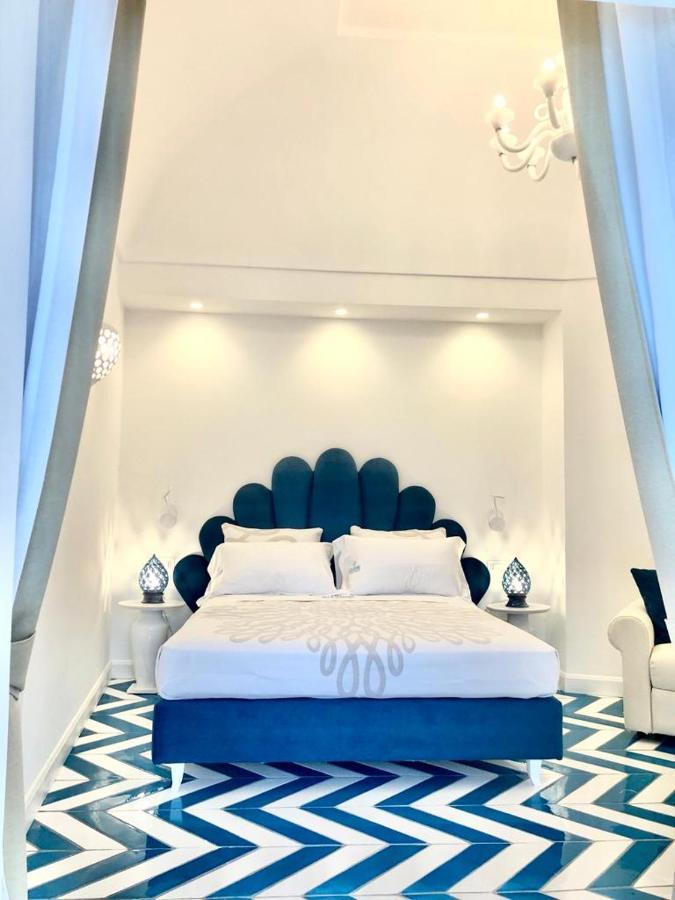 Villa Diamond Luxury Suite بوسيتانو المظهر الخارجي الصورة