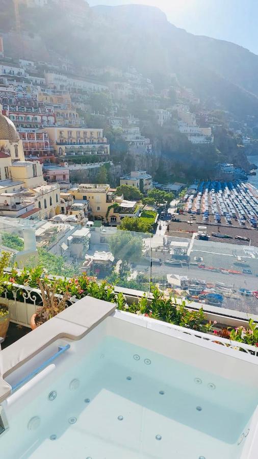 Villa Diamond Luxury Suite بوسيتانو المظهر الخارجي الصورة