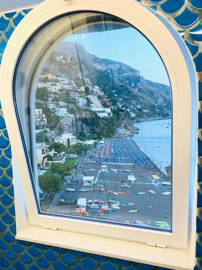 Villa Diamond Luxury Suite بوسيتانو المظهر الخارجي الصورة