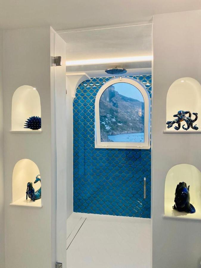 Villa Diamond Luxury Suite بوسيتانو المظهر الخارجي الصورة