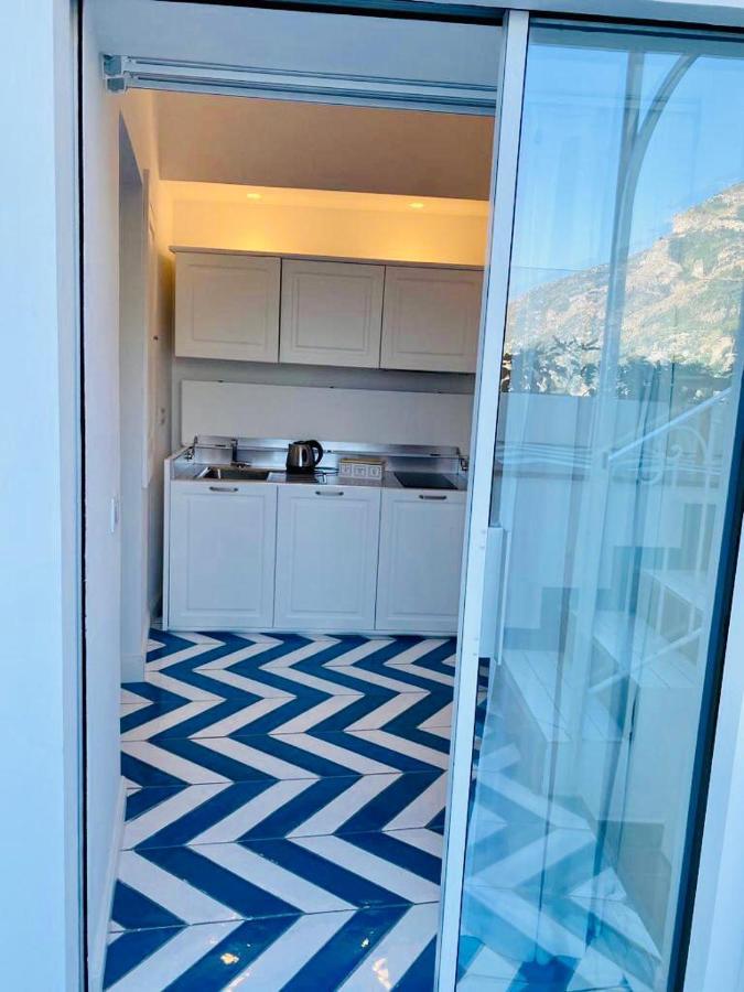 Villa Diamond Luxury Suite بوسيتانو المظهر الخارجي الصورة