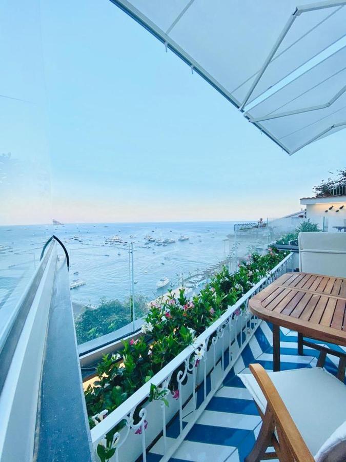 Villa Diamond Luxury Suite بوسيتانو المظهر الخارجي الصورة