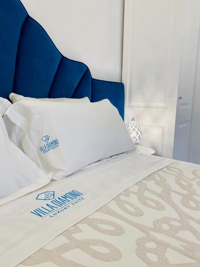 Villa Diamond Luxury Suite بوسيتانو المظهر الخارجي الصورة