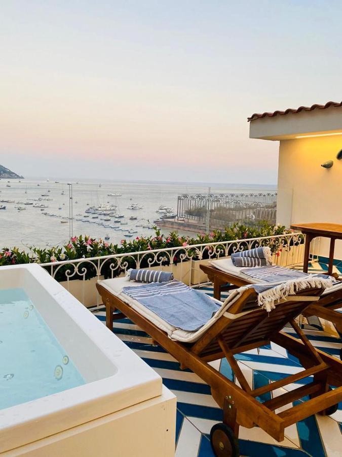 Villa Diamond Luxury Suite بوسيتانو المظهر الخارجي الصورة