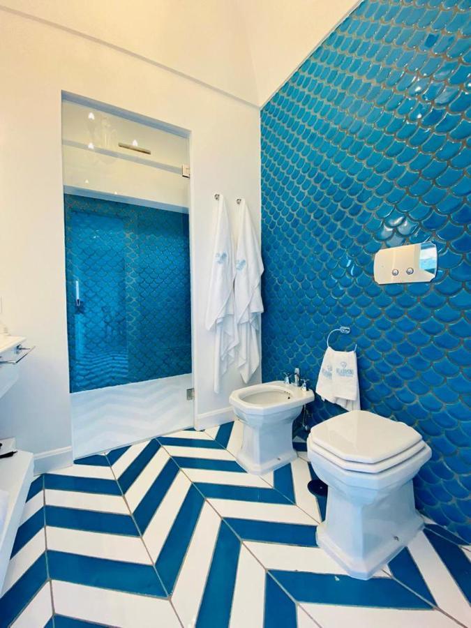 Villa Diamond Luxury Suite بوسيتانو المظهر الخارجي الصورة