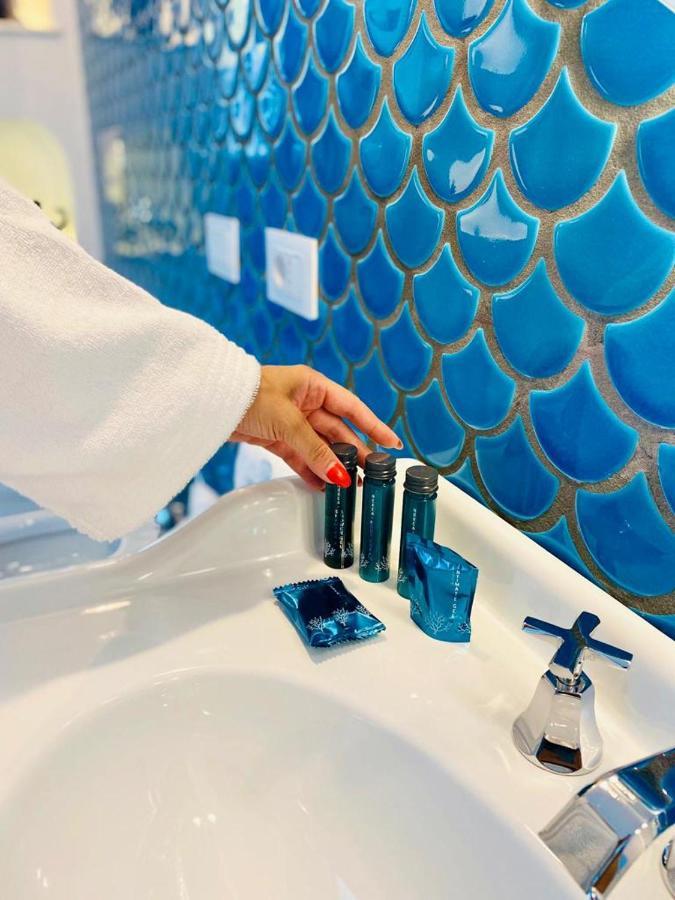 Villa Diamond Luxury Suite بوسيتانو المظهر الخارجي الصورة