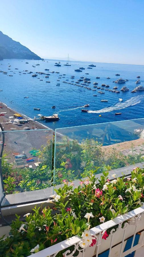 Villa Diamond Luxury Suite بوسيتانو المظهر الخارجي الصورة
