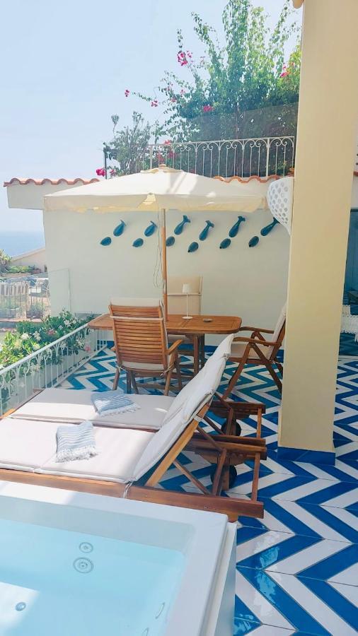 Villa Diamond Luxury Suite بوسيتانو المظهر الخارجي الصورة
