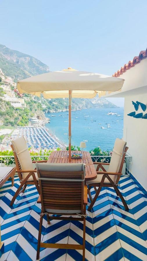 Villa Diamond Luxury Suite بوسيتانو المظهر الخارجي الصورة