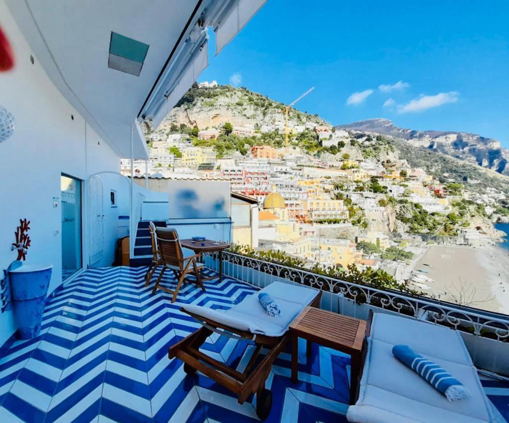 Villa Diamond Luxury Suite بوسيتانو المظهر الخارجي الصورة