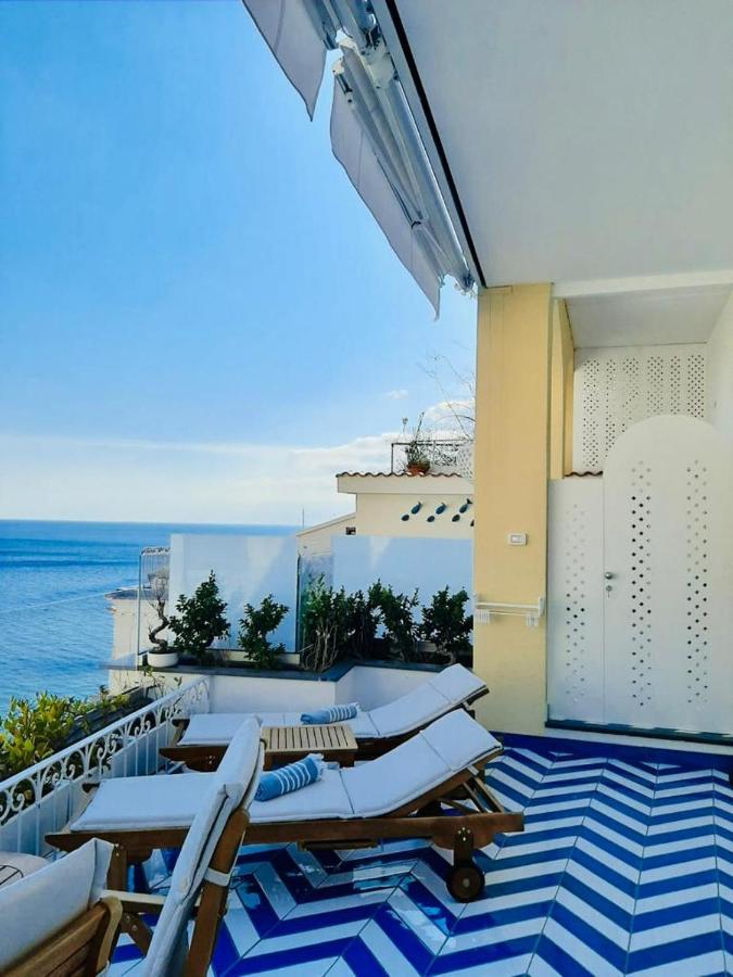 Villa Diamond Luxury Suite بوسيتانو المظهر الخارجي الصورة