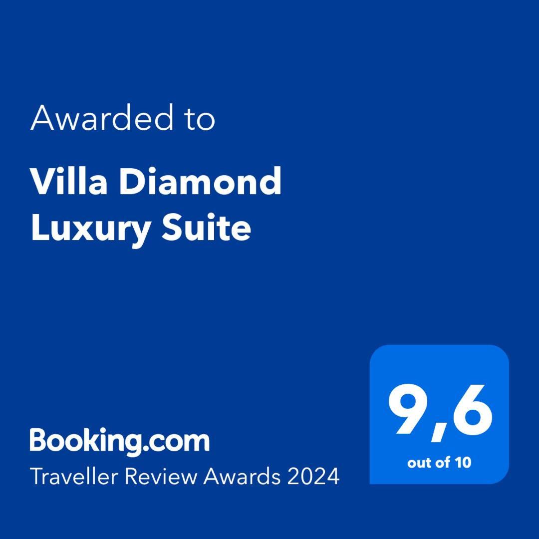 Villa Diamond Luxury Suite بوسيتانو المظهر الخارجي الصورة